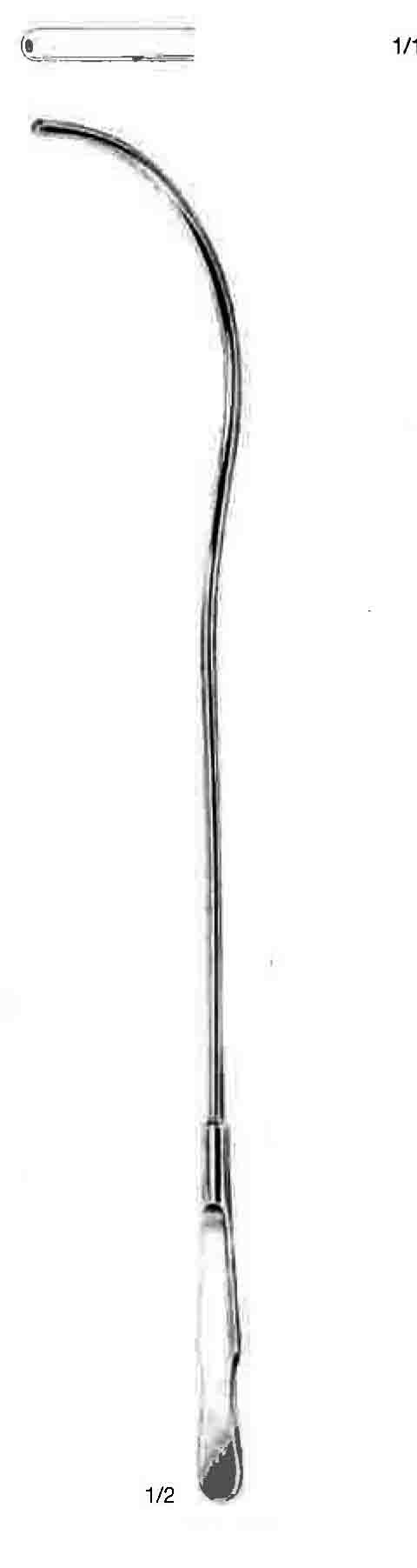 GUYON SONDA NO: 30 28 CM